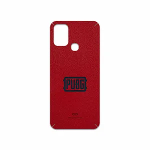 MAHOOT RL-PUBG Cover Sticker for Infinix Hot 11 Play
