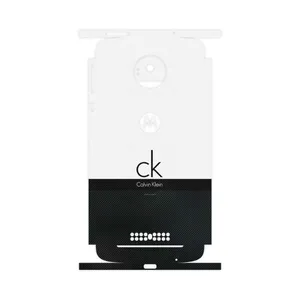 MAHOOT Calvin Klein-FullSkin Cover Sticker for Motorola Moto Z