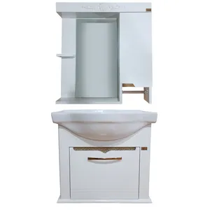 ست کابینت و روشویی شهر کابین مدل J111