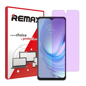 Remax HyPRL model anti-purple screen protector suitable for Motorola Moto G50 mobile phone