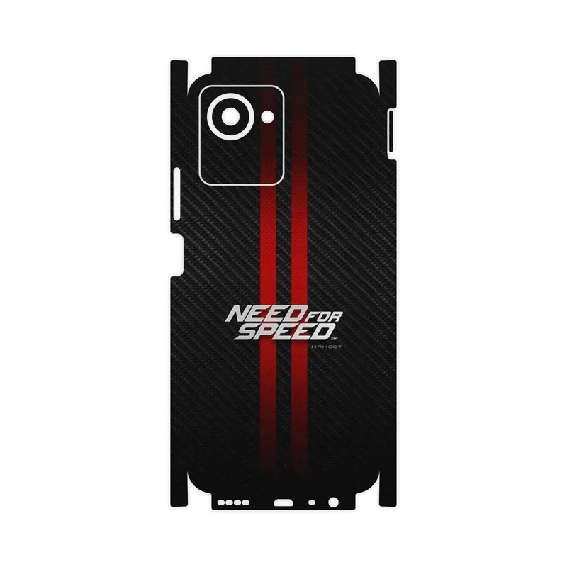 برچسب پوششی ماهوت مدل Need_for_Speed_Game-FullSkin مناسب برای گوشی موبایل ریلمی C30s