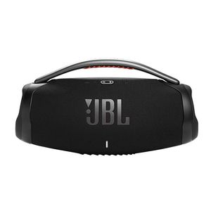 نقد و بررسی اسپیکر بلوتوثی قابل حمل جی بی ال مدل boombox 3 توسط خریداران