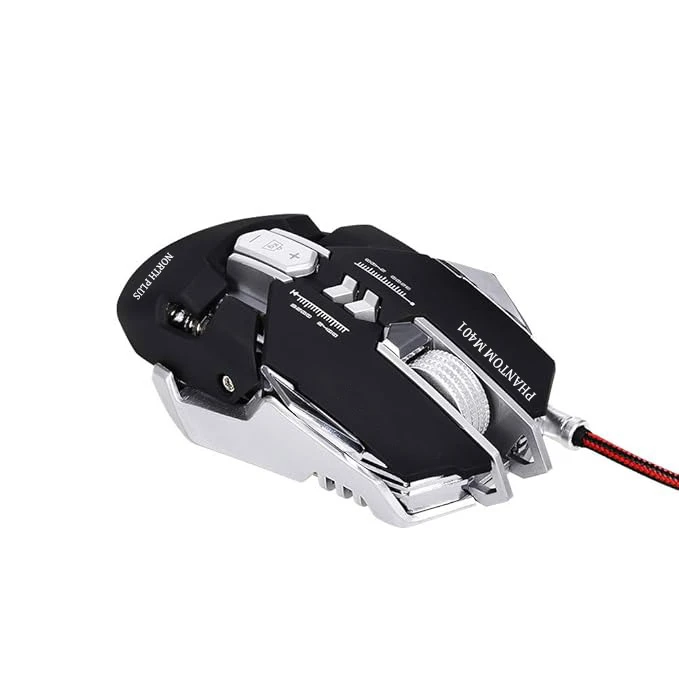 ماوس نورث پلاس مدل MOUSE PHANTOM M401