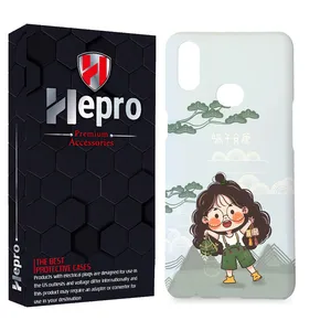 HEPRO MC Cover for Samsung Galaxy A10S