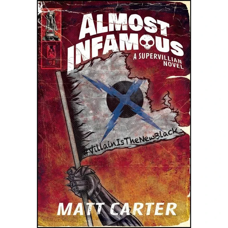 کتاب Almost Infamous اثر Matt Carter انتشارات Talos