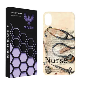 RIVEN RI2-12 Case For Apple iPhone XS Max