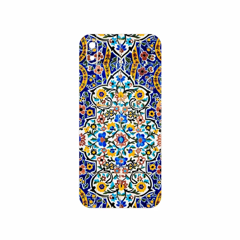 برچسب پوششی ماهوت مدل Iran Tile 12 مناسب برای گوشی موبایل هوآوی Y5 2019