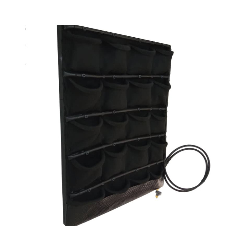 دیوار سبز مدل DV-01