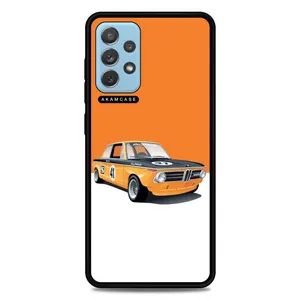 AKAM AMCWSGA72-CARS5 Cover For Samsung Galaxy A72