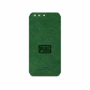 MAHOOT GL-PUBG Cover Sticker for OnePlus 5