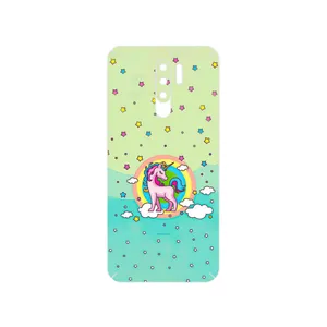 MAHOOT Rainbow unicorn adventure Cover Sticker for Xiaomi Redmi 9