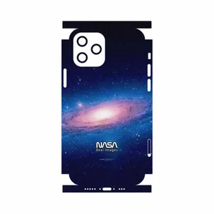 MAHOOT Universe-by-NASA-4-FullSkin Cover Sticker for Apple iPhone 12 Pro