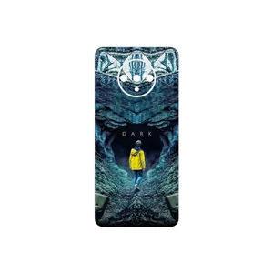 MAHOOT Dark Cover Sticker for OnePlus 7T