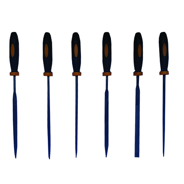 مجموعه 6 عددی سوهان زرگری دینگشی مدل 64011 مجموعه 6 عددی سوهان زرگری دینگشی مدل 64011