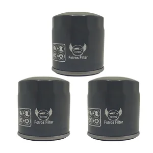 فیلتر روغن فطرس مدل FFO 7130 مناسب برای پژو پارس بسته 3 عددی