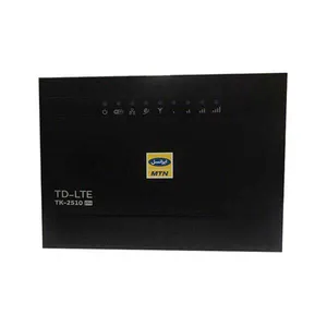 مودم 3G/4G ایرانسل مدل  TK-2510 plus به همراه 330 گیگ اینترنت 6 ماهه و یک عدد سیم کارت