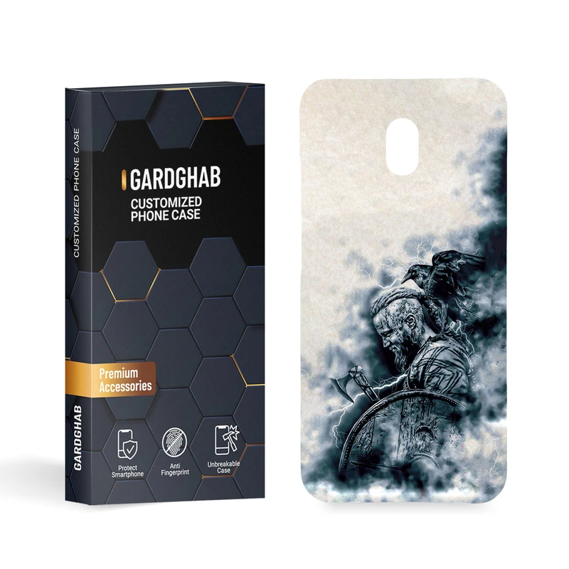 کاور گارد قاب مدل پسرانه مناسب برای گوشی موبایل شیائومی Redmi 8A