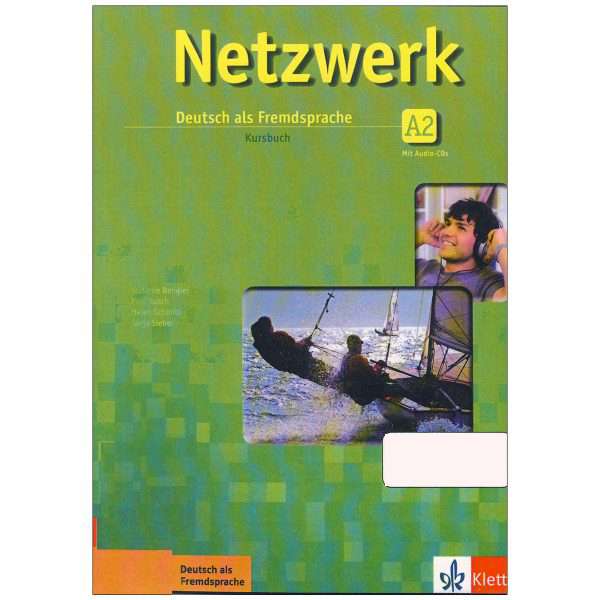 کتاب netzwerk A2 اثر جمعی از نویسندگان انتشارات زبان مهر