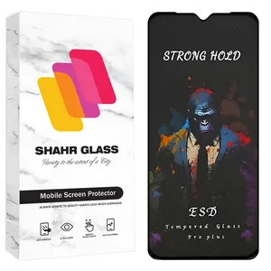 Shahr Glass MOBPPS Screen Protector For Samsung Galaxy A16 4G / Galaxy A26 5G