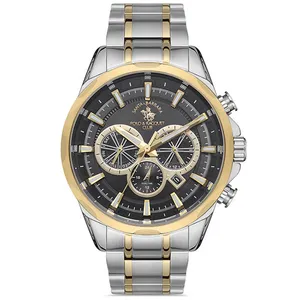 ساعت مچی عقربه‌ای مردانه سانتا باربارا پولو راکت کلاب مدل SB.1.10320-4