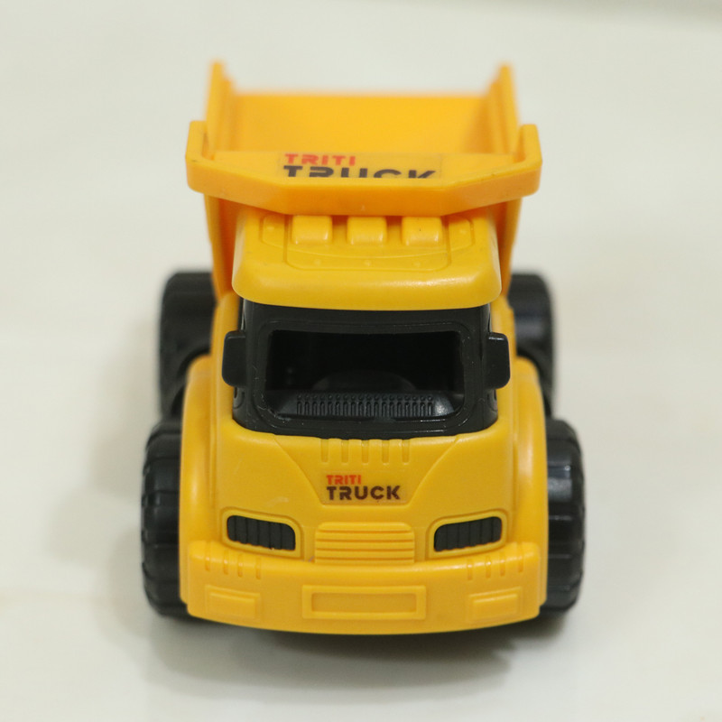 ماشین بازی مدل راهسازی بسته 4 عددی