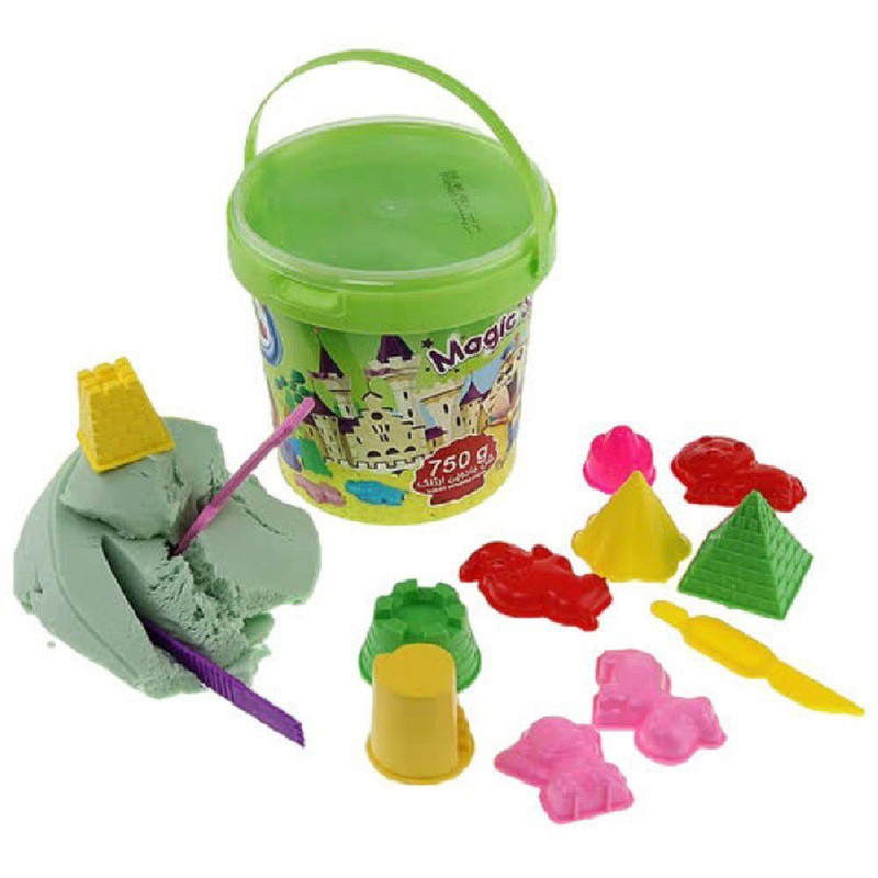 خمیر  بازی مدل ارژنگ کد 750