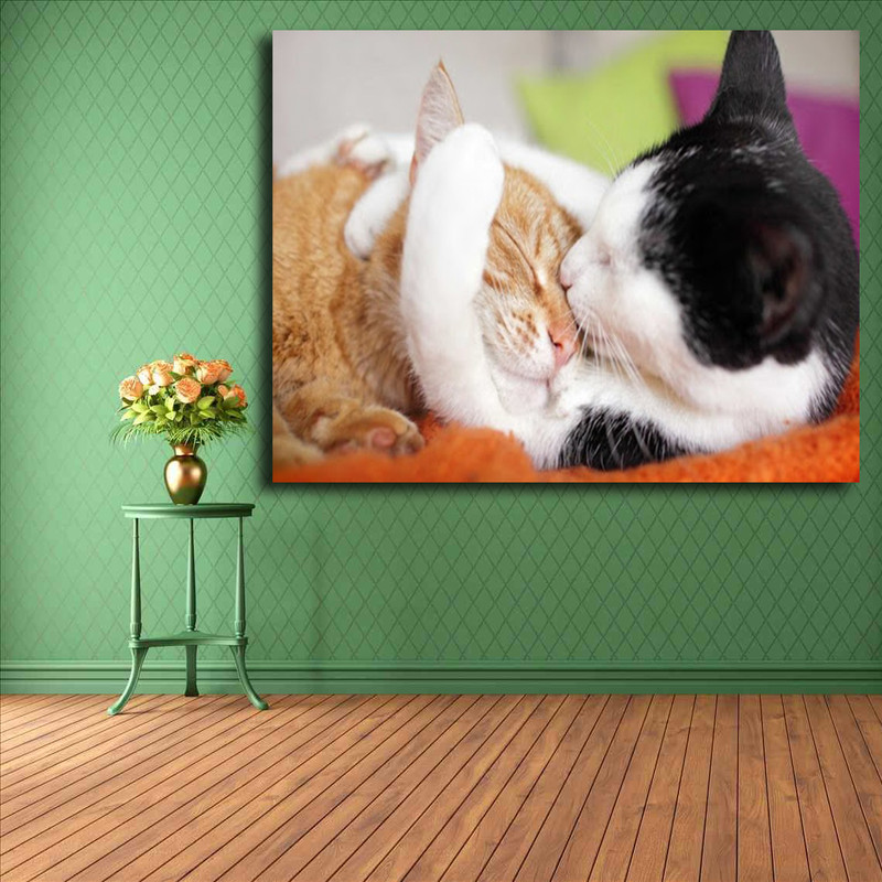 تابلو شاسی مدل گربه کد 9