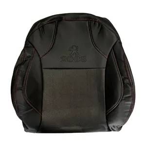 روکش صندلی خودرو مدل 6122 مناسب برای پژو 2008