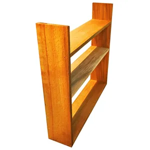 استند جا ادویه ای مدل چوبی