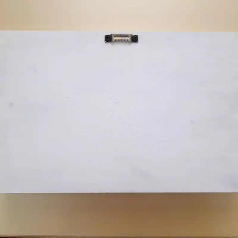 جاکلیدی رزینی مدل دریا باران زده