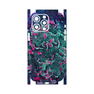 MAHOOT Atom Universe 8-FullSkin Cover Sticker for Apple iPhone 15 Pro Max