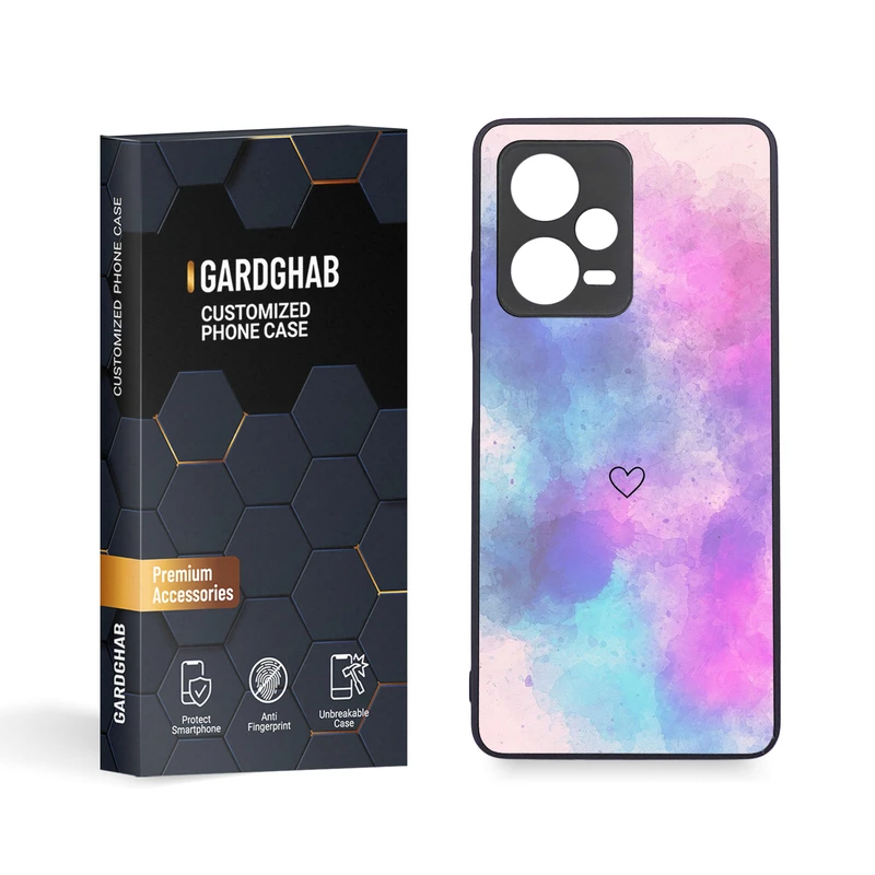 کاور گارد قاب مدل فانتزی مناسب برای گوشی موبایل شیائومی Redmi Note 12 Pro Plus 5G