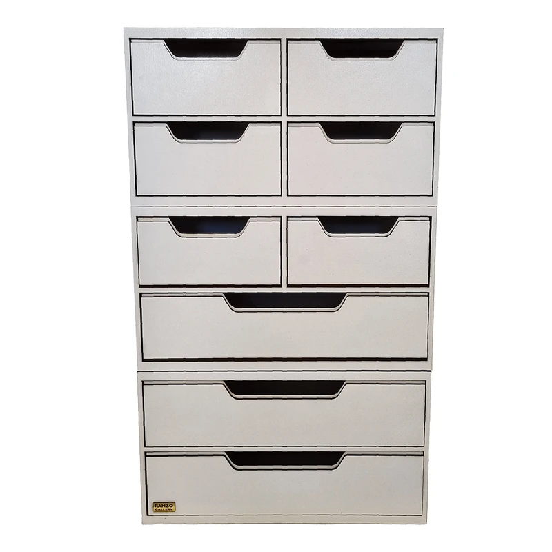 استند لوازم اداری رومیزی رانزو گالری کد 0033