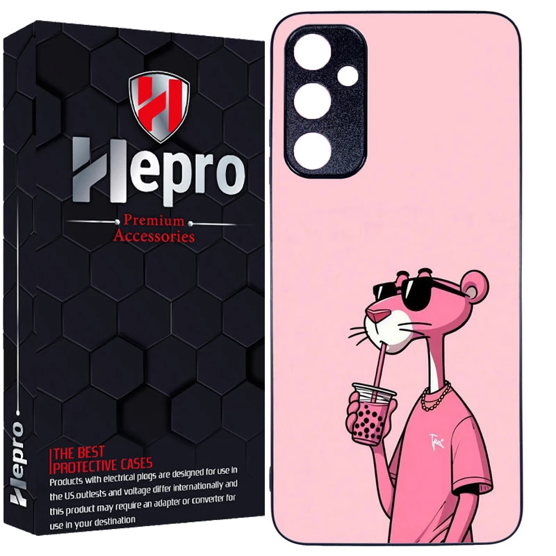 کاور هپرو طرح فانتزی مدل TPU مناسب برای گوشی موبایل سامسونگ Galaxy A05s