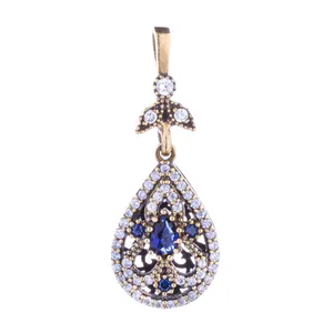 آویز گردنبند نقره زنانه مدل MZ1009