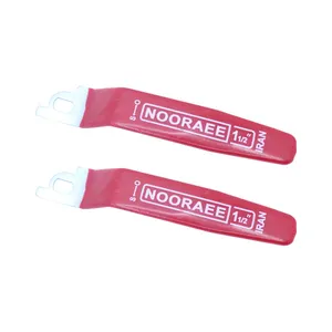 دسته شیر گازی دینا مدل DN-1,1/2in بسته 2 عددی