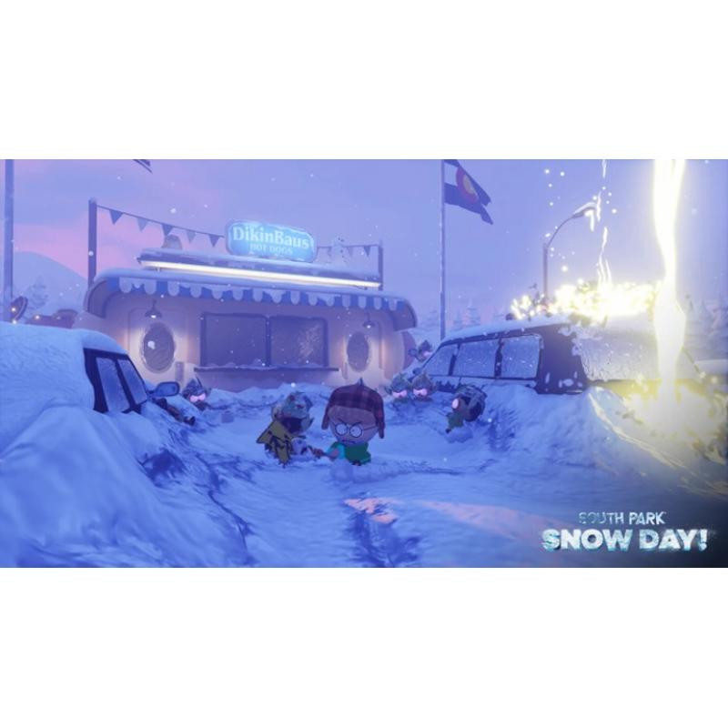 بازی South Park: Snow Day نسخه استاندارد مخصوص PS5