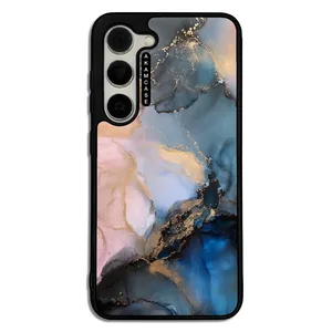 AKAM AMC-WSGS23-MARBLE-20 Cover For Samsung Galaxy S23