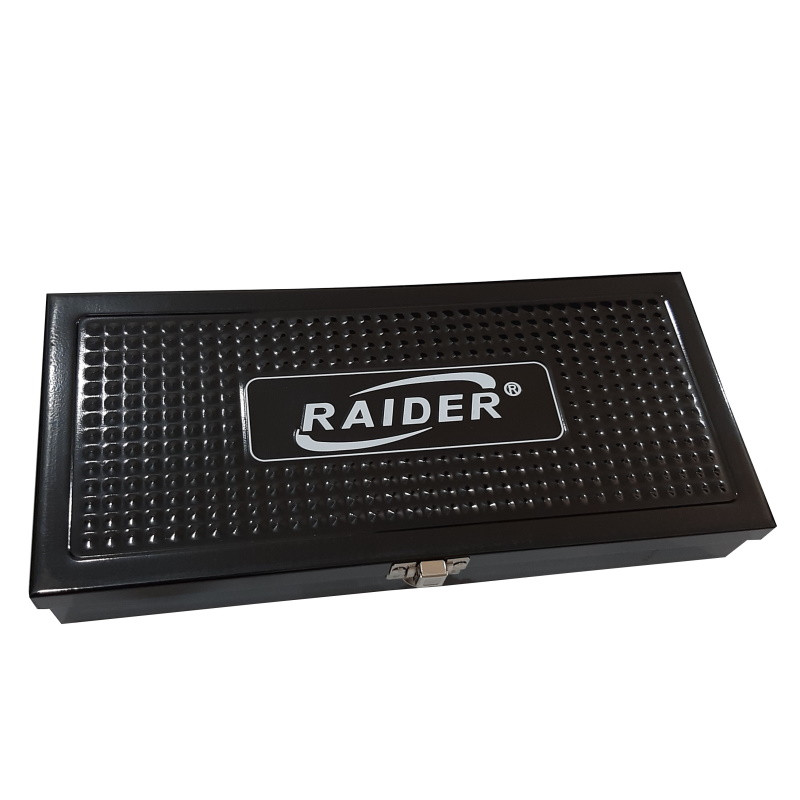 مجموعه 40عددی آچار و سری بکس رایدر مدل RDSS440