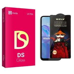 Asda DS Airbag Screen Protector For HTC  Wildfire E Star