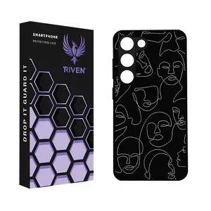 RIVEN RI3-17 Case For Samsung Galaxy S23