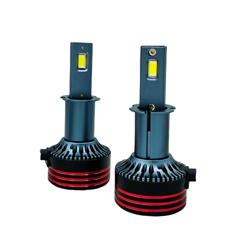 هدلایت لامپ خودرو زیمر مدل M8PRO پایه H3 بسته دو عددی