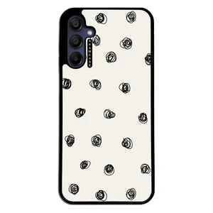 AKAM AMC-WSGA15-DOTS-27 Cover For Samsung Galaxy A15