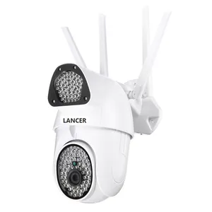 دوربین مداربسته تحت شبکه لنسر مدل V380-Q135