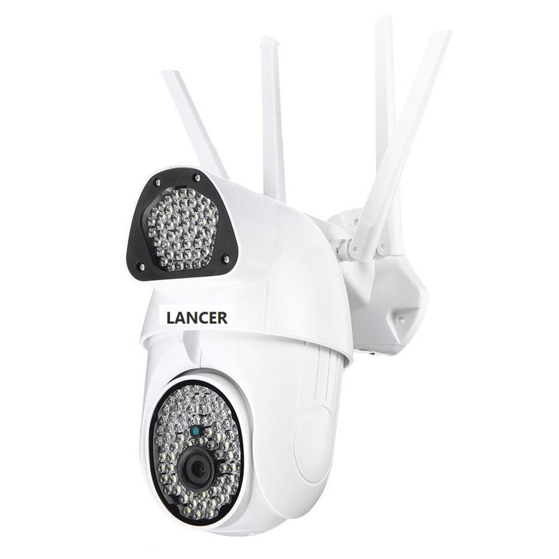 دوربین مداربسته تحت شبکه لنسر مدل V380-Q135