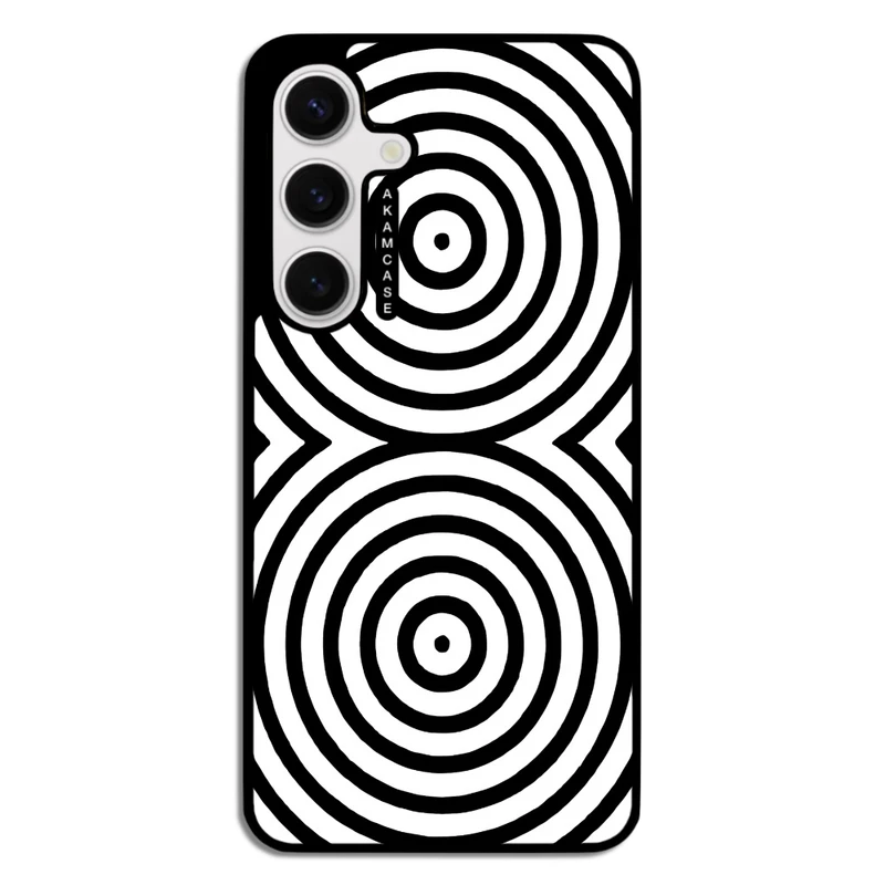 کاور آکام مدل AMC-WSGS24-ALPHAZEBRABET-35 مناسب برای گوشی موبایل سامسونگ Galaxy S24