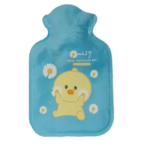 کیسه آب گرم کودک طرح جوجه کد HM-01