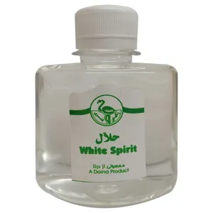 مدیوم حلال درنا مدل spirit حجم 120 میلی لیتر