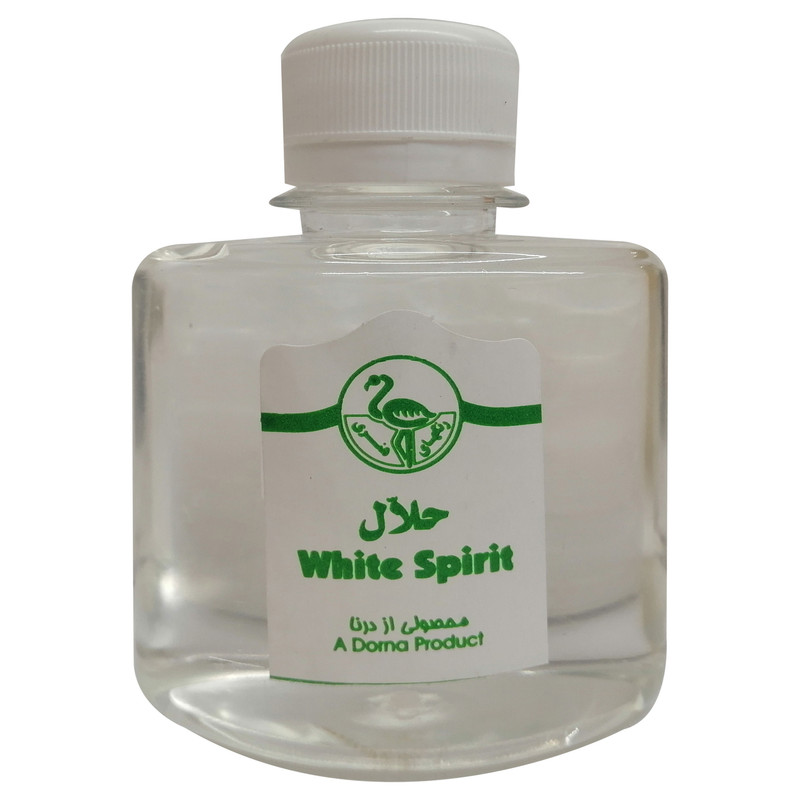 مدیوم حلال درنا مدل spirit حجم 120 میلی لیتر