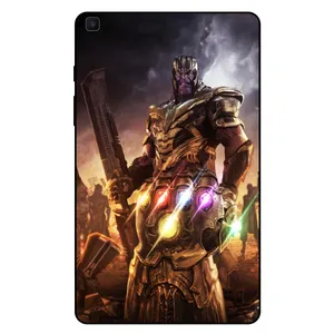 کاور مگافون طرح تانوس مدل 5418 مناسب برای تبلت سامسونگ Galaxy Tab A 8.0 2019 With S Pen / P200 / P205